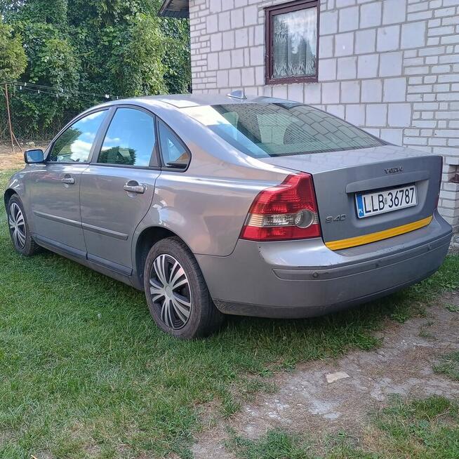 Volvo S40 1.6 Diesel 2005 Rok Sprzedaz Zamiana. Bychawa - zdjęcie 4