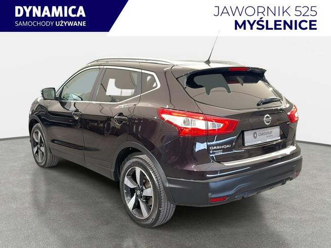 Nissan Qashqai 1.6DIG-T 163KM M6 2016 r., salon PL, przebieg 175tys.km Myślenice - zdjęcie 6