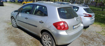 Toyota Auris 1.4 D-4D Dąbrowa Górnicza - zdjęcie 4