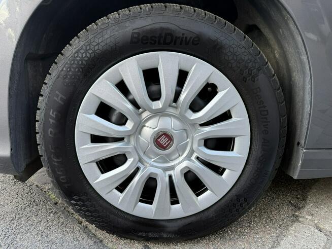 Fiat Tipo Pierwszy właścicel, sedan, serwis, Olsztyn - zdjęcie 11