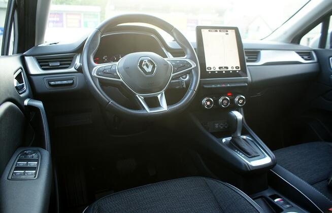 Renault Captur Ostrów Wielkopolski - zdjęcie 10