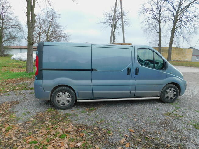 Syndyk sprzeda Renault Trafic Radom - zdjęcie 4