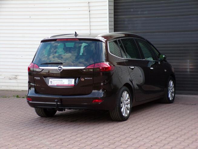 Opel Zafira BI Xenon /Klimatronic /Navi /7 Foteli /Cosmo Mikołów - zdjęcie 7