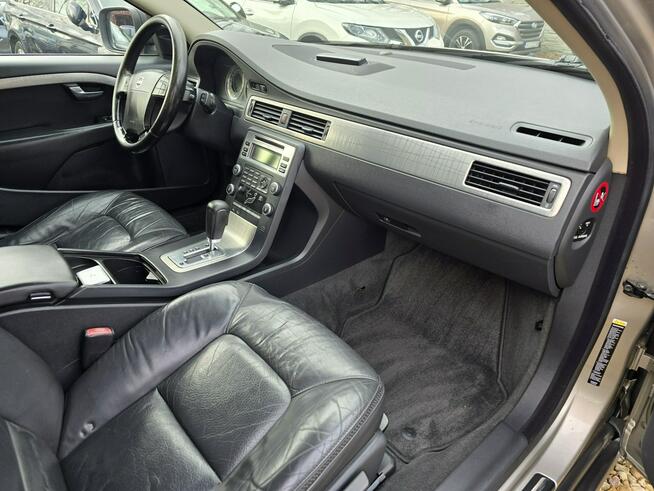 Volvo XC 70 2.4 185koni.4x4.Automat.skóra.Przebieg Autostradowy. Sosnowiec - zdjęcie 10