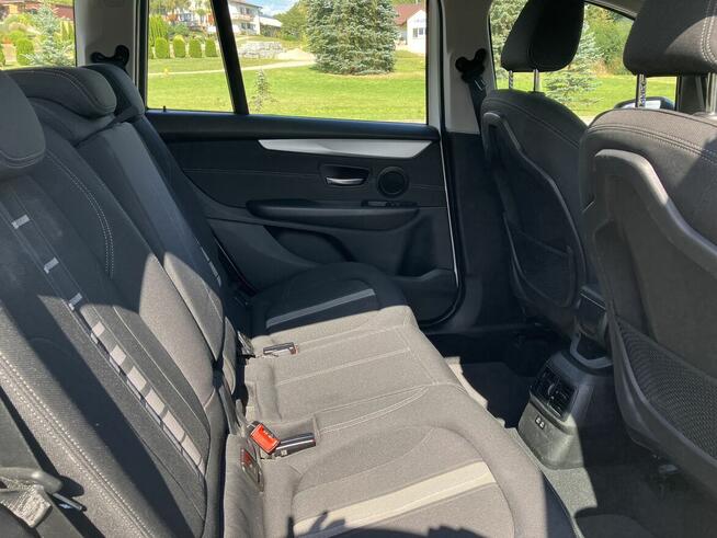 BMW 218d Gran Tourer Kraków - zdjęcie 11