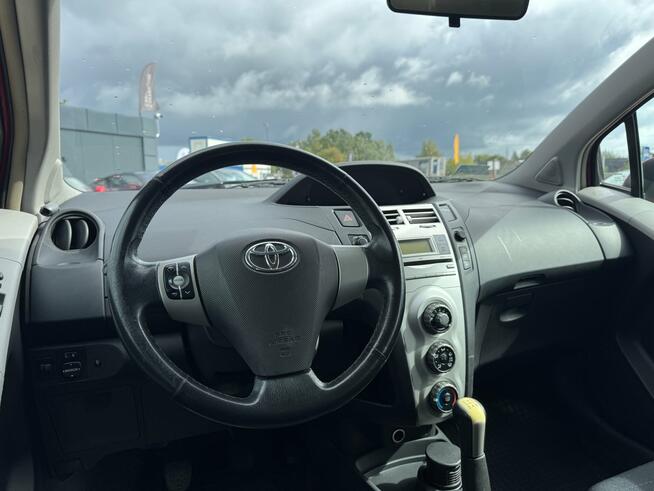 Toyota Yaris, 2006 Michałowice - zdjęcie 11