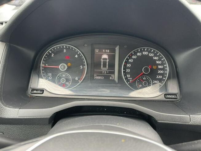 Volkswagen Caddy Klimatronik Tempomat Gliwice - zdjęcie 7