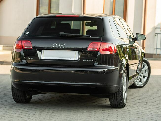 Audi A3 Podzagajnik - zdjęcie 8