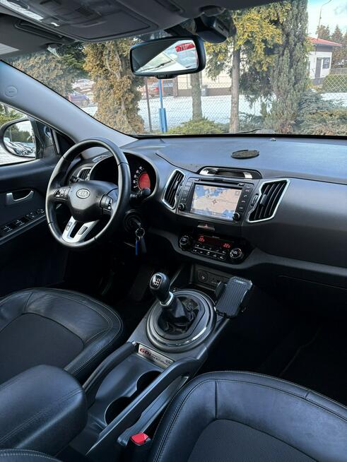 Kia Sportage Rezerwacja Tarnowskie Góry - zdjęcie 11