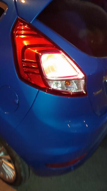 Sprzedam używane lampy Ford Fiesta Ecoboost 2013R. Wieluń - zdjęcie 5