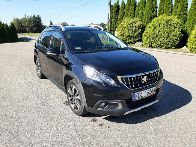 Peugeot 2008 I LIFT1,2 benzyna, tylko 90000km -Nowy rozrząd Bochnia - zdjęcie 2