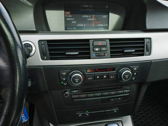 320i 150KM Eu4 Sedan Automat -Skóra +Opony zima -1 Wł od 5 lat Goczałkowice-Zdrój - zdjęcie 6