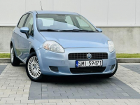 Fiat Grande Punto 1.4 Benz. Zadbany Mikołów - zdjęcie 3