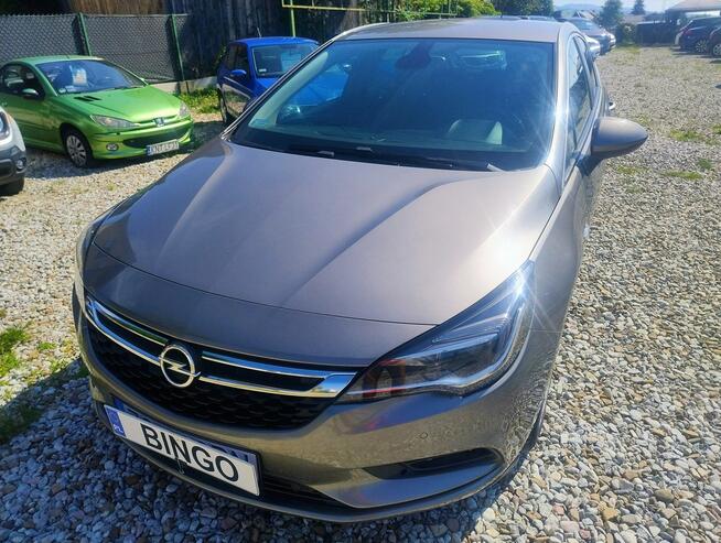 Opel Astra 1,4 100KM Harklowa - zdjęcie 2