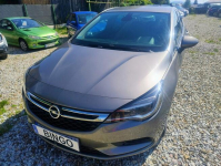 Opel Astra 1,4 100KM Harklowa - zdjęcie 2