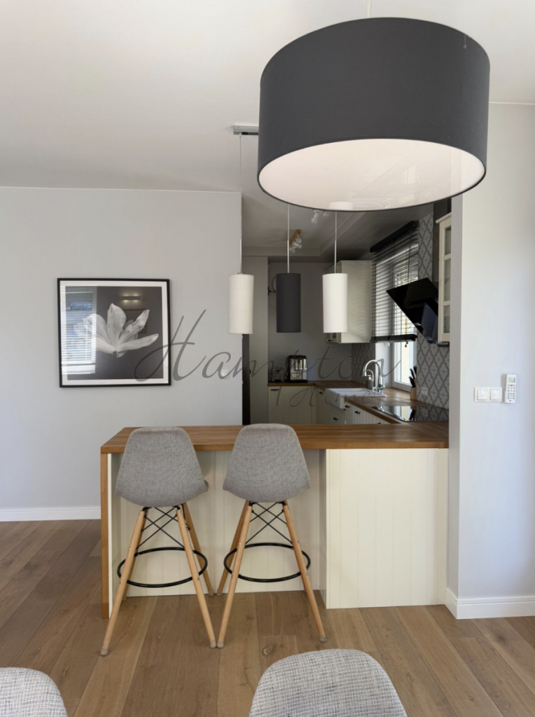 Piękny apartament z dużym tarasem na wynajem Mokotów - zdjęcie 1