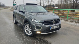 Sprzedam Volkswagen T-Roc napęd 4x4, super stan, zadbany,