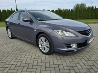 Mazda 6 1,8Benzyna. Serwis.Klimatr 2 str.Parktronic.Alu.Hak.Tempomat Kutno - zdjęcie 3