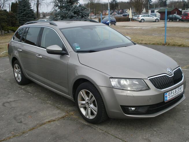 Škoda Octavia Wersja Elegance.Chrom Pakiet. Morzyczyn - zdjęcie 3