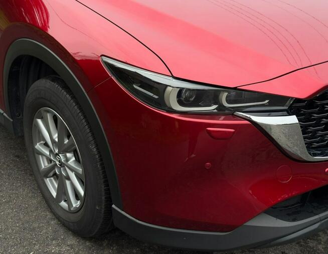 Mazda CX-5 full led/gaz/aso/pod.siedz/pod.kierownica/gwarancja Ruda Śląska - zdjęcie 3