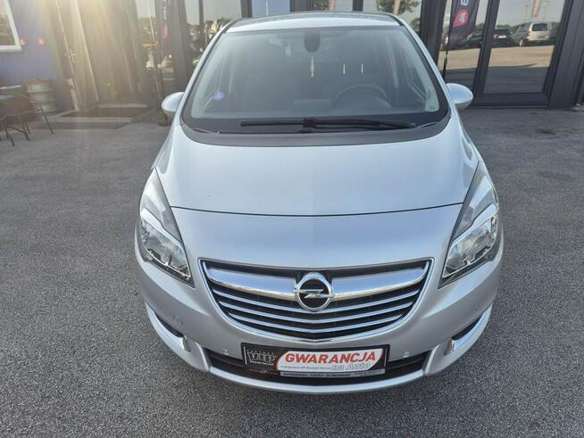 Opel Meriva 1.4Turbo 120KM Facelift Gniewkowo - zdjęcie 6