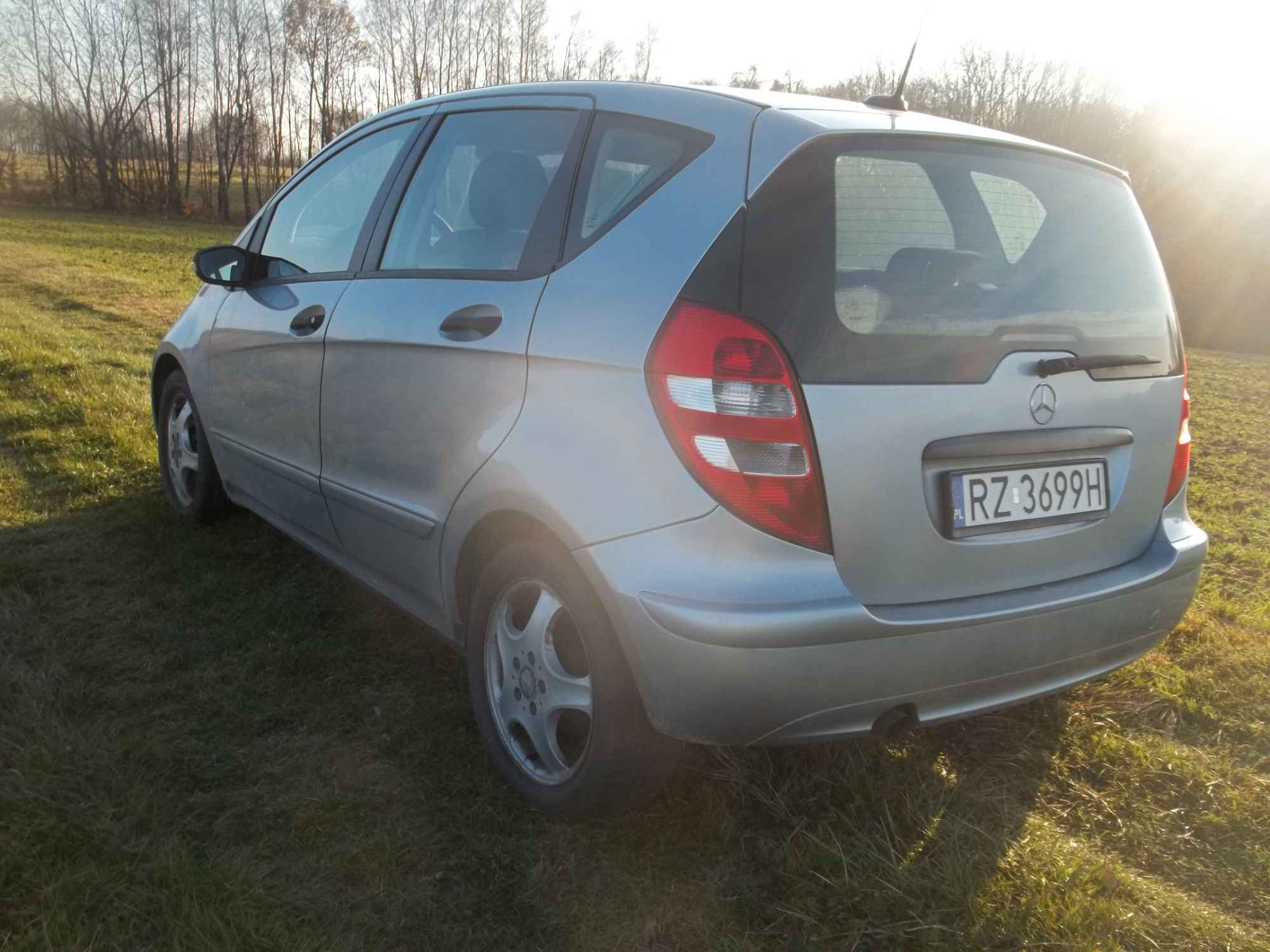 Mercedes 2.0 CDI 2007r skrzynia 6biegowa 150tyś bogato wyposażony Rzeszów - zdjęcie 9