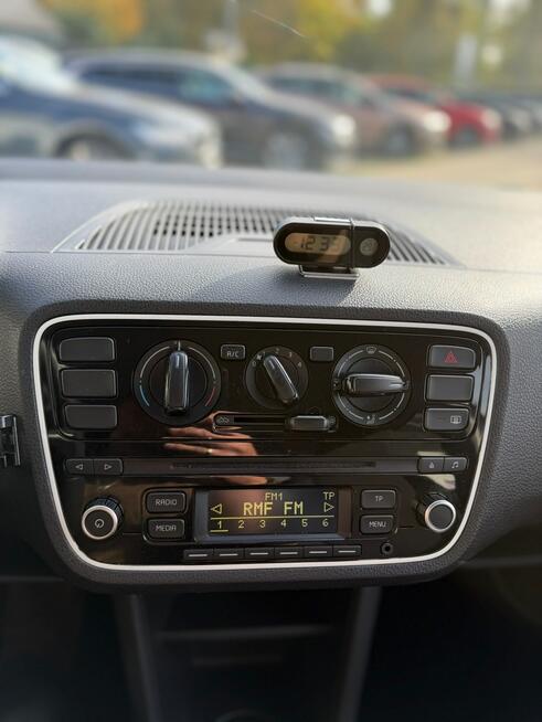 Volkswagen Up! 1.0 MPI SUPER STAN NOWY ROZRZĄD GWARANCJA Morzyczyn - zdjęcie 6