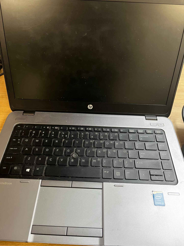 Sprzedam laptop HP EliteBook 740 i3 Nowa Huta - zdjęcie 2