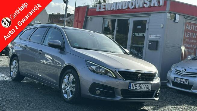 Peugeot 308 Zarejestrowany Ubezpieczony Elbląg - zdjęcie 1