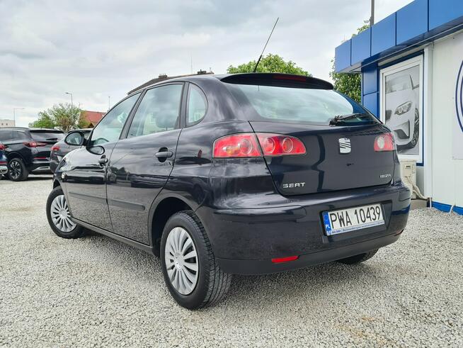 Seat Ibiza Klimatyzacja El.Szyby Wspomaganie 5-Drzwi Wągrowiec - zdjęcie 4