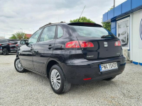 Seat Ibiza Klimatyzacja El.Szyby Wspomaganie 5-Drzwi Wągrowiec - zdjęcie 4
