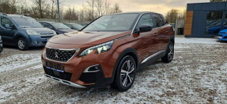 Peugeot 3008 Jeden Właściciel Super Stan Bezwypadkowy GT Line Płock - zdjęcie 3