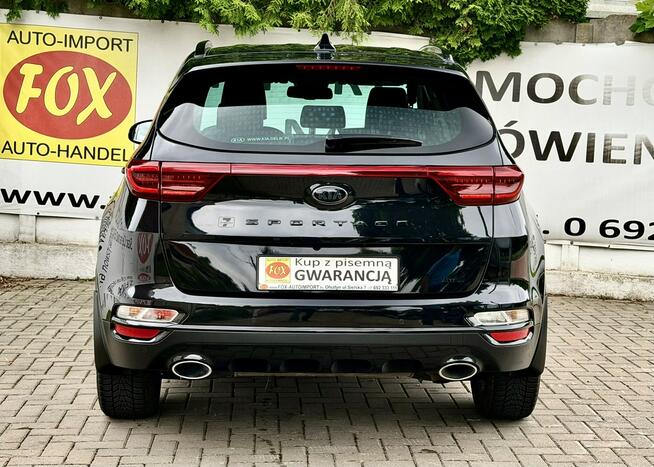 Kia Sportage 1.6 TGDI 177KM Benzyna 4x4 Black Edition - Rata od 797 zł Olsztyn - zdjęcie 6