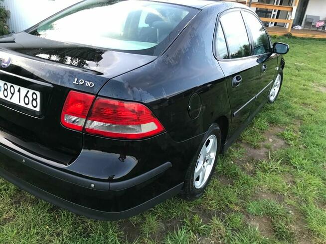 Sprzedam SAAB 9-3 Sedan 1,9 D,150 KM+ OPONY ZIMOWE Z FELGAMI Jezierzany - zdjęcie 1