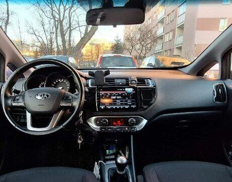 Sprzedam Kia Rio 3 – wersja L | LPG | Zadbany Warszawa - zdjęcie 2
