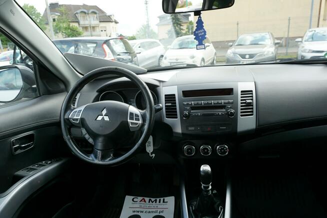 Mitsubishi Outlander zarejestrowany, ubezpieczony Opole - zdjęcie 12