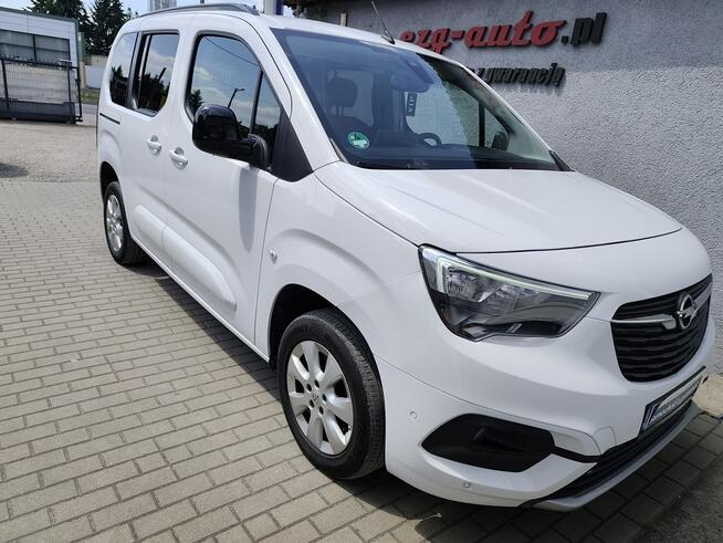 Opel Combo Automat Bogata opcja Serwis Gwarancja Zgierz - zdjęcie 10