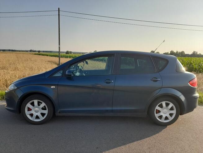 Toledo 3 1.9 diesel 2005 r Dobra - zdjęcie 1
