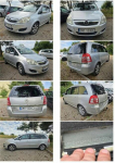 Opel Zafira 1.6 MR`09 E4 Szczecin - zdjęcie 3