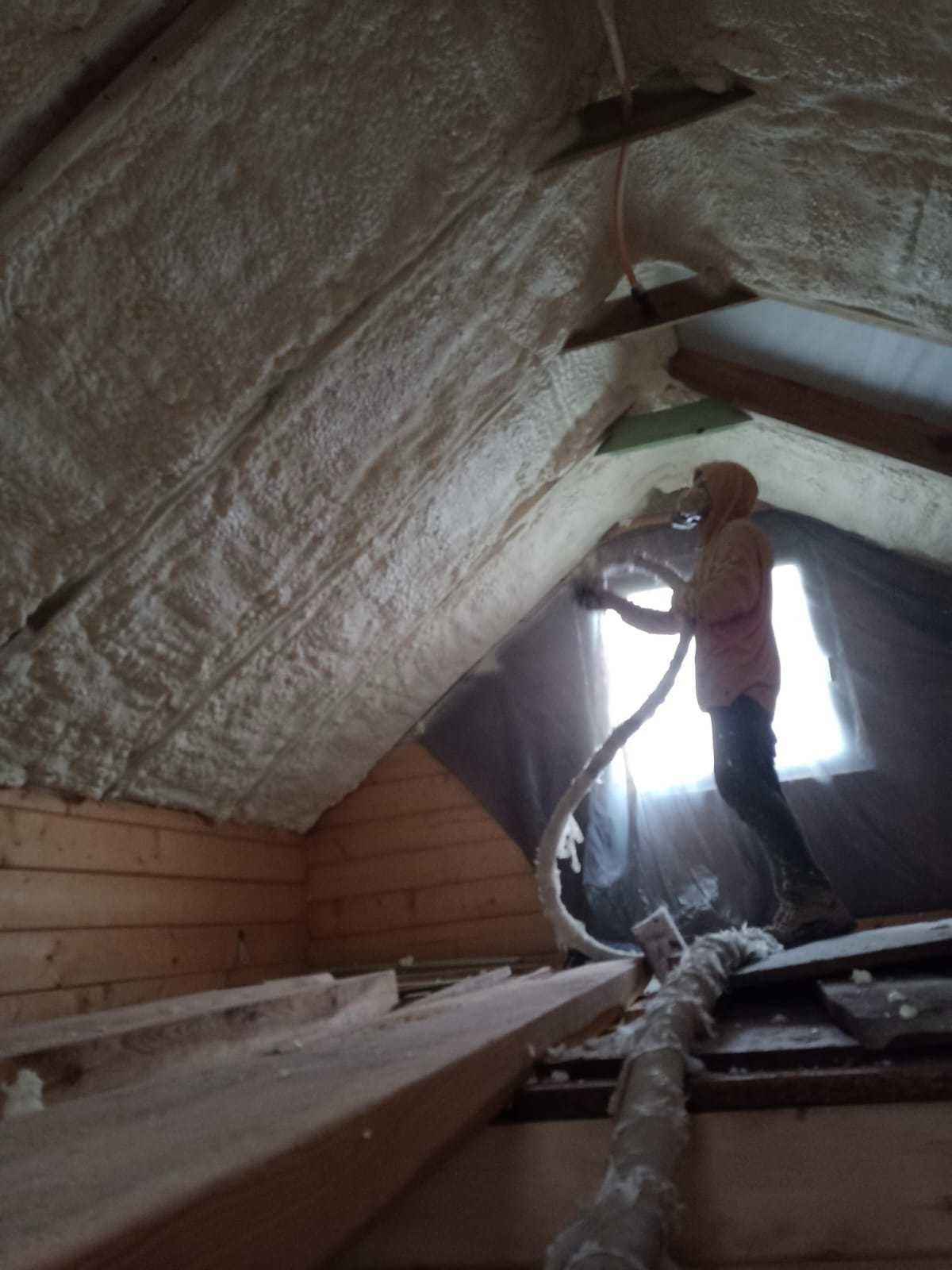 Ocieplenia pianką pur Strażów - zdjęcie 3