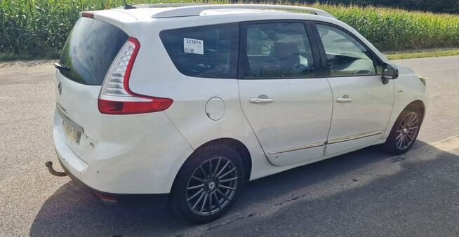 Renault Grand Scenic Bose , panorama , full , 7 osobowy Pleszew - zdjęcie 6