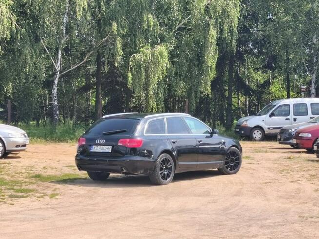 Audi A6 2005r. 2,4 Gaz Kombi Tanio - Możliwa Zamiana! Warszawa - zdjęcie 7