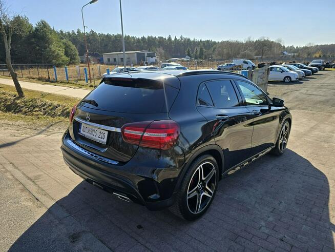 Mercedes GLA 180 AMG Line automat z niskim przebiegiem 85 tyś km !!! Cielcza - zdjęcie 7