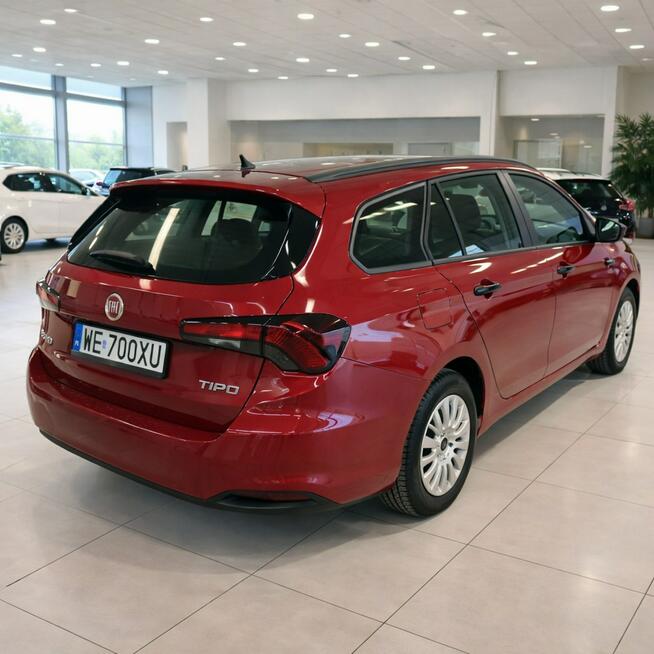 Fiat Tipo 2019r Salon Polska 1Właściciel  1.4 16v Pop  29268 netto Białystok - zdjęcie 10