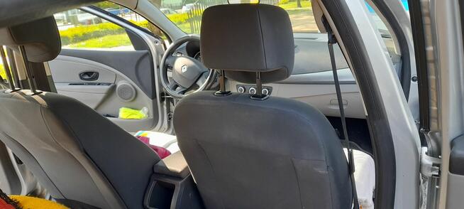 Renault Megana 2011 rok 16 tyś przebieg 78 tyś km Mokotów - zdjęcie 10