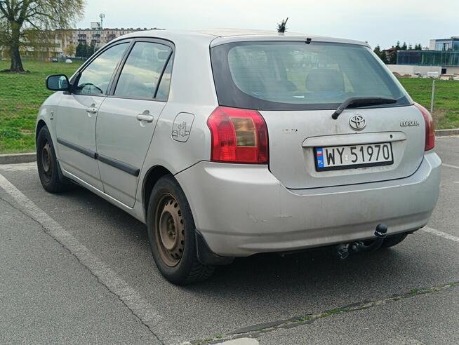 Na sprzedaż Toyota Corolla z 2004 Płock - zdjęcie 1