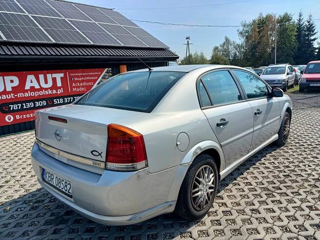 Opel Vectra 1.9CDTI 101km 05r Brzozówka - zdjęcie 4