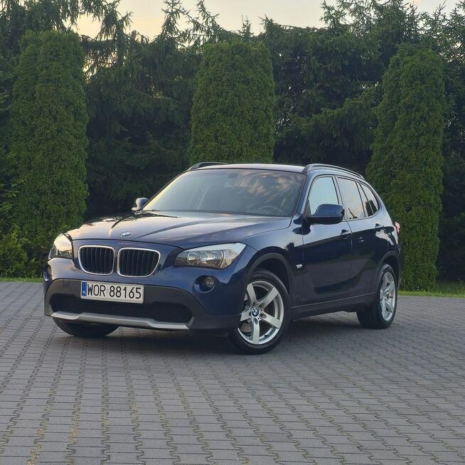 BMW X1 sDrive18d xLine Manual 143KM 2.0 Diesel Ostrów Mazowiecka - zdjęcie 1
