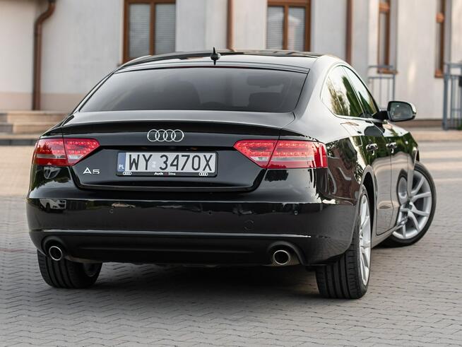 Audi A5 S-Line 3.0TDI V6 240KM ! Full Opcja ! Zarejestrowana ! Zwoleń - zdjęcie 3
