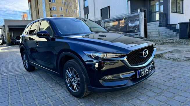 Mazda CX-5 2.0 SkyActive Manual Navi Salon PL Czujniki parkowania Gdynia - zdjęcie 3